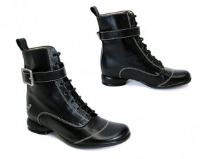John Fluevog Jenna Boots