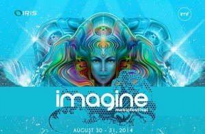 Imagine Music Festival 2014