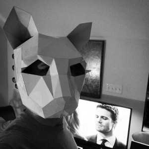 Cat Mask