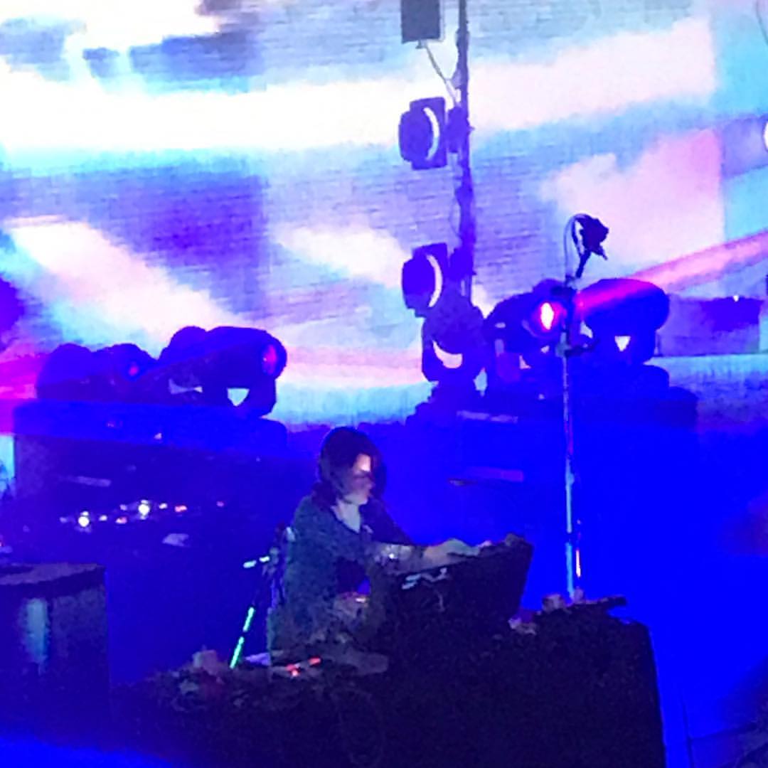 Suzanne Ciani at Moogfest 2017