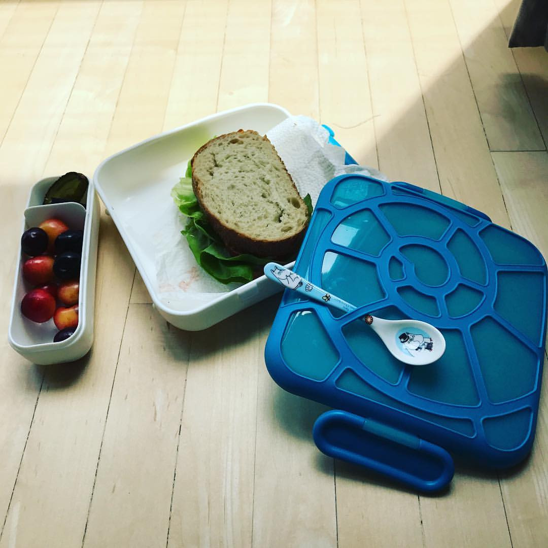 Boonbox Lunch