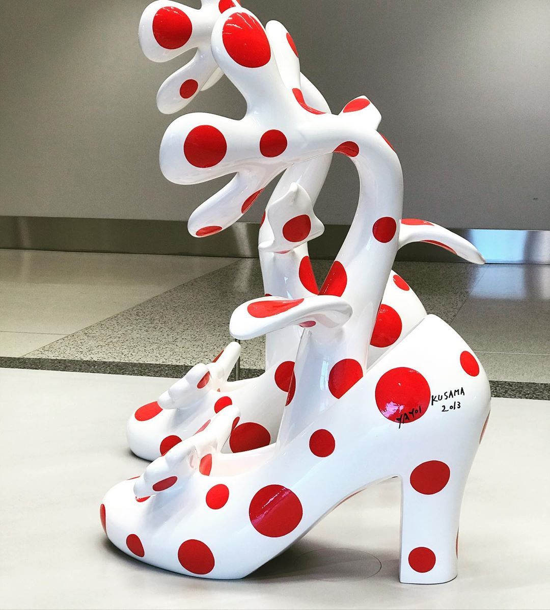 Yayoi Kusama