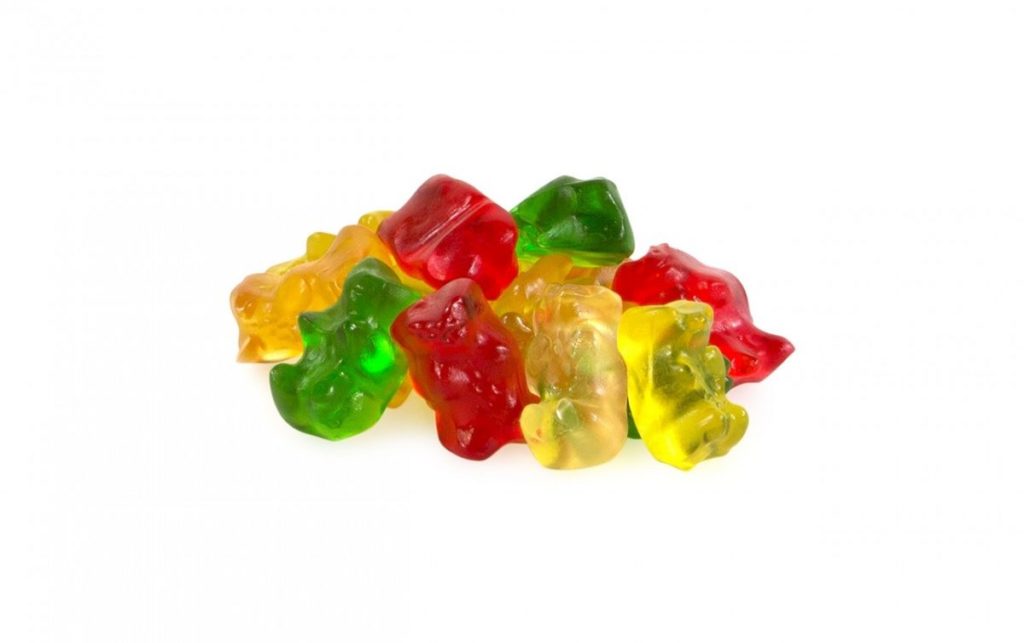 gummy bears