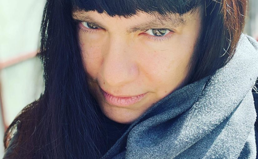 Haircut day for me @christianjscissorhands did the best as usual. Brownie @a13sightglass and a walk seeing all the plum trees in bloom  #springflowers #brownie #sanfrancisco